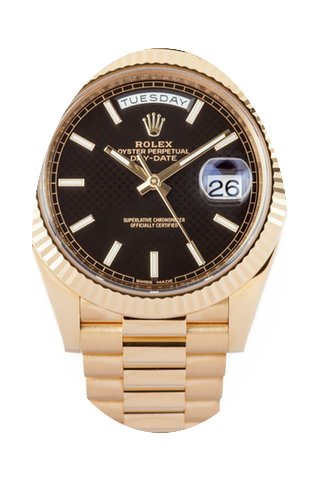 Rolex Oyster Perpetual Day-Date 40 Ref. ...