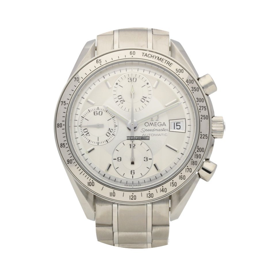 Omega Speedmaster 3513.30.00 - Silver Di...