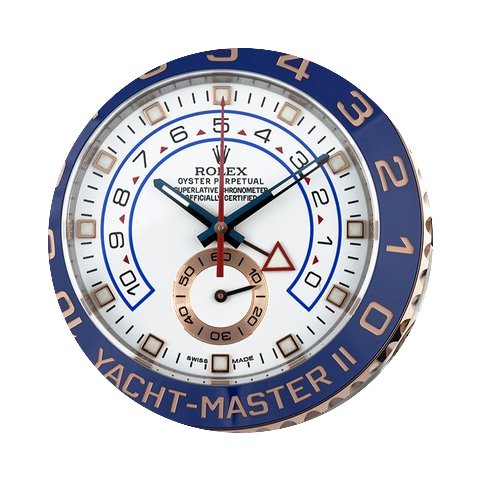 Rolex Yacht-Master II 44mm White/Gold Ho...