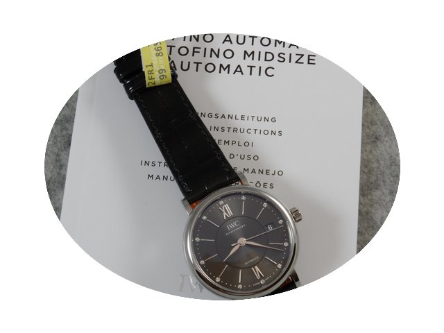 IWC Portofino Midsize Automatik 4581...