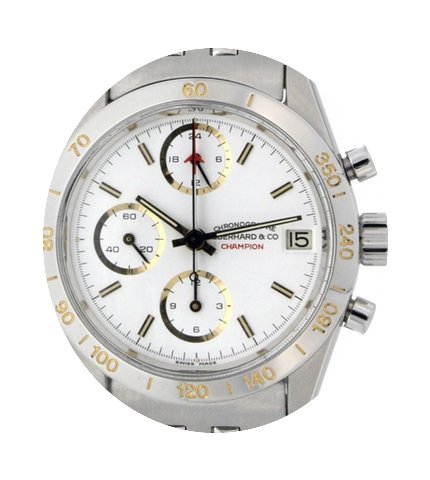 Eberhard & Co. Champion Chronographe...