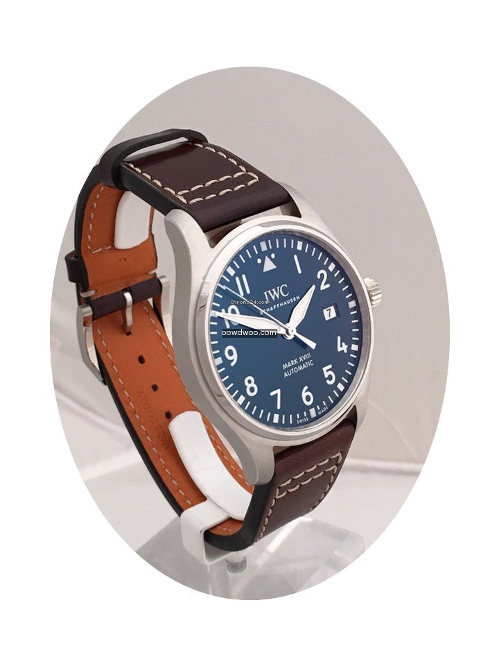 IWC Pilot Mark XVIII Le Petit Prince...