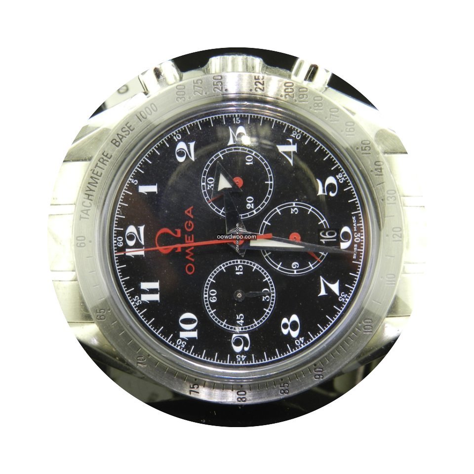 Omega Speedmaster Broad Arrow Olimpic Co...