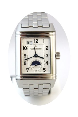 Jaeger-LeCoultre Grande Reverso GMT Auto...
