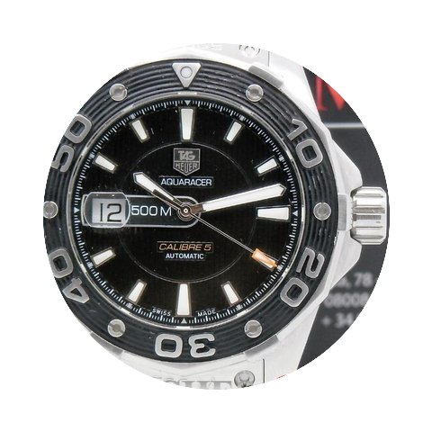 TAG Heuer Aquaracer Calibre 5...
