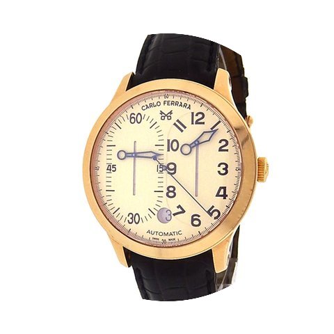 Carlo Ferrara Regulator...