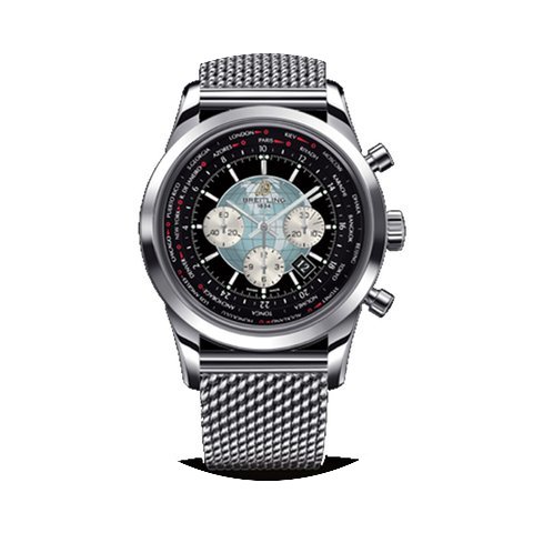 Breitling TRANSOCEAN CHRONOGRAPH UNITIME...