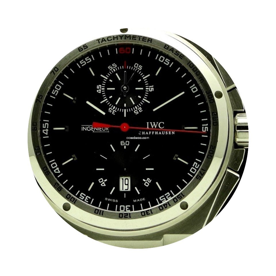 IWC | Big Ingenieur Chronograph Ref.3784...