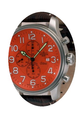 Zeno-Watch Basel Giant Pilot Chronograph...