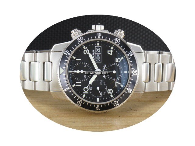 Sinn 103 St Sa. Der klassische Fliegerch...