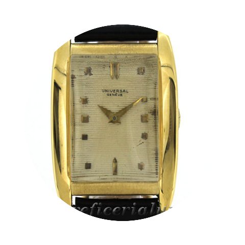Universal Genève Vintage 18518...