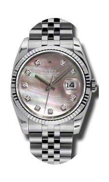 Rolex SS/WG...