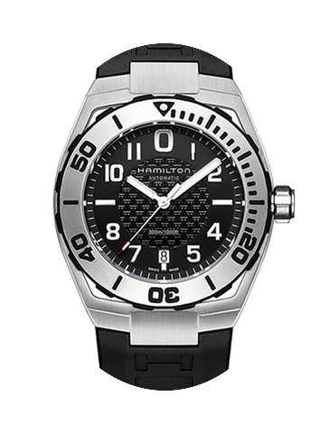 Hamilton Khaki Navy Sub Auto...