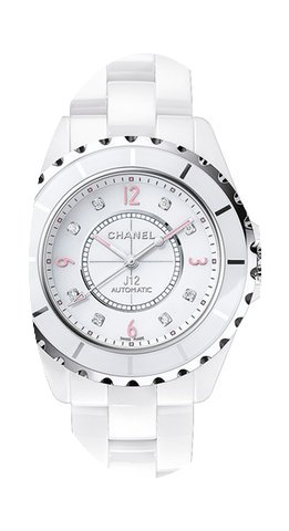 Chanel J12...