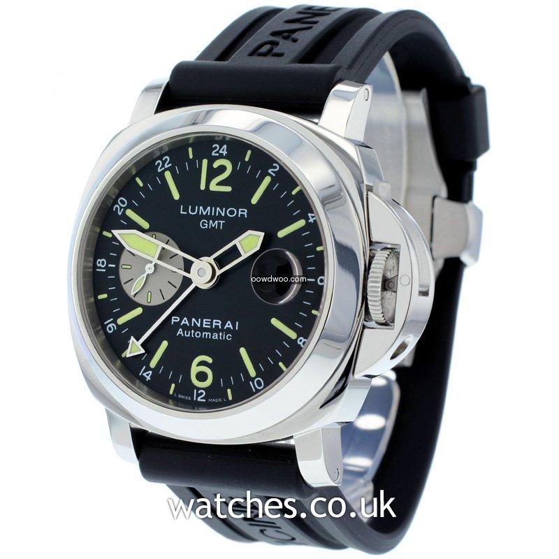 Panerai Luminor GMT Watch - PAM88 - Ref:...
