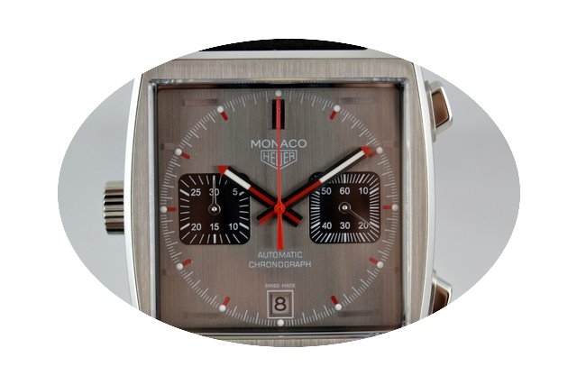 TAG Heuer Monaco Heuer Limited Edition...