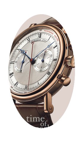 Breguet Classique · 5287BR/12/9ZU...