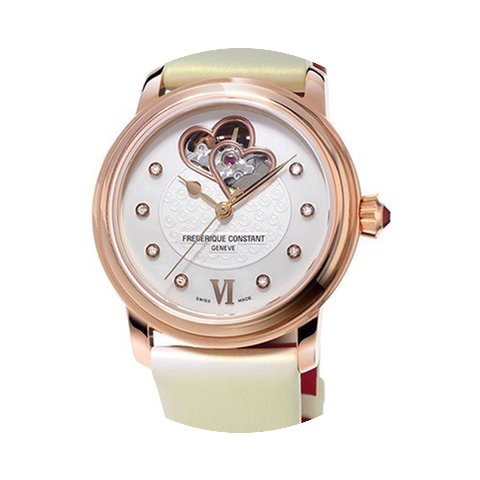 Frederique Constant Lady World Heart...