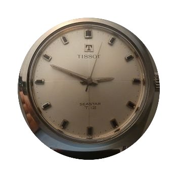 Tissot vintage seastar T12 caliber 781 r...