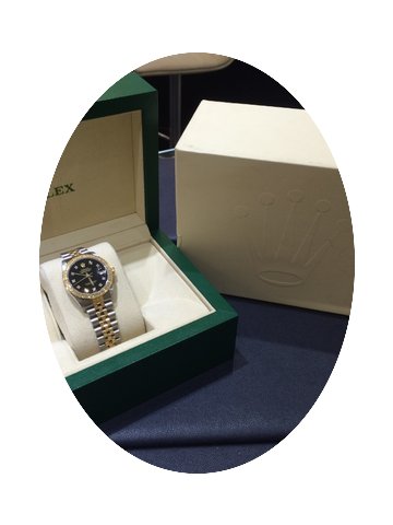 Rolex Datejust Midsize...