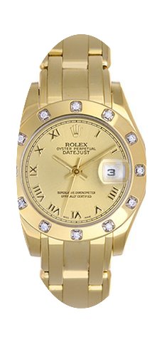 Rolex Pearlmaster 80318...