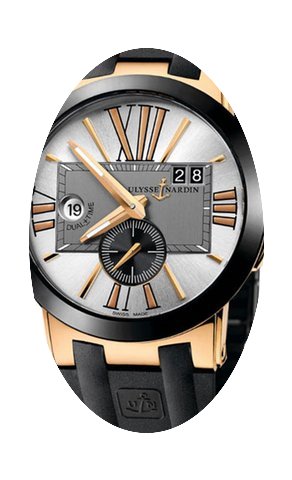 Ulysse Nardin Executive Dual Time...
