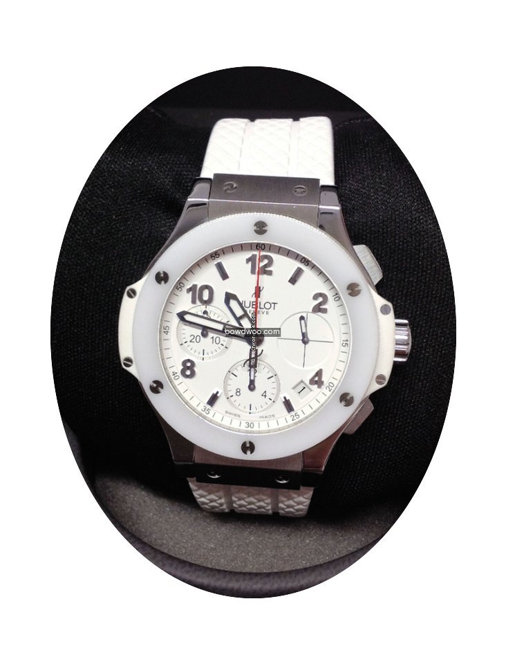 Hublot Big Bang 342.SE.230.RW - Box & Pa...