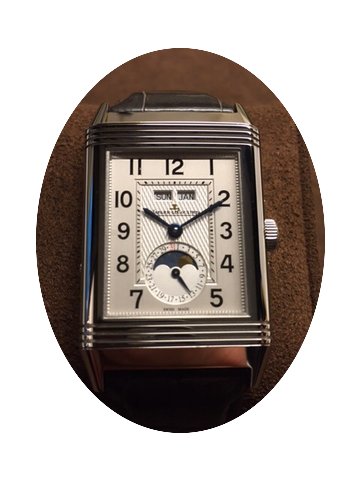 Jaeger-LeCoultre Grande Reverso Calendar...