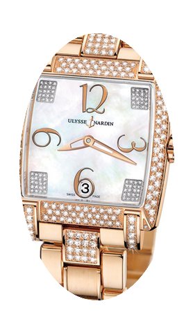 Ulysse Nardin Caprice Ladies Watch...