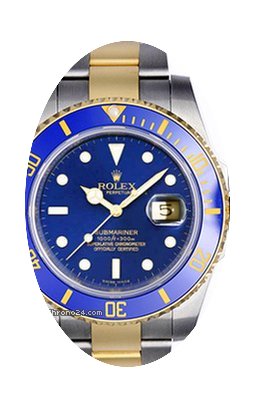 Rolex Submariner 116613 (or 116613 LB)...