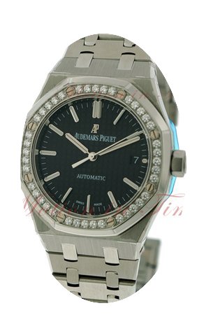 Audemars Piguet Royal Oak Ladies Automat...