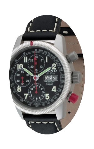Zeno-Watch Basel Classic Pilot Chrono De...
