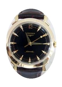 Longines Solid & Heavy 14k Automatic...