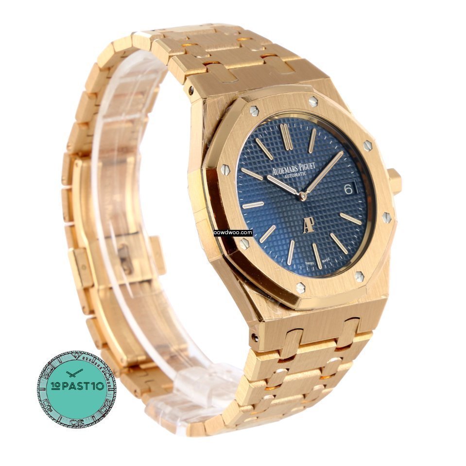 Audemars Piguet Royal Oak Extra Thin - 1...