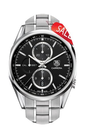 TAG Heuer CARRERA CHRONO 1887...