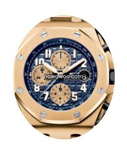 Audemars Piguet 26470BA.OO.1000BA.01 Roy...