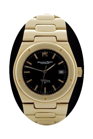 IWC Ingenieur SL - Jumbo - Ref.: 9232 - ...