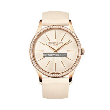 Patek Philippe 4897R-010 Rose Gold Ladie...