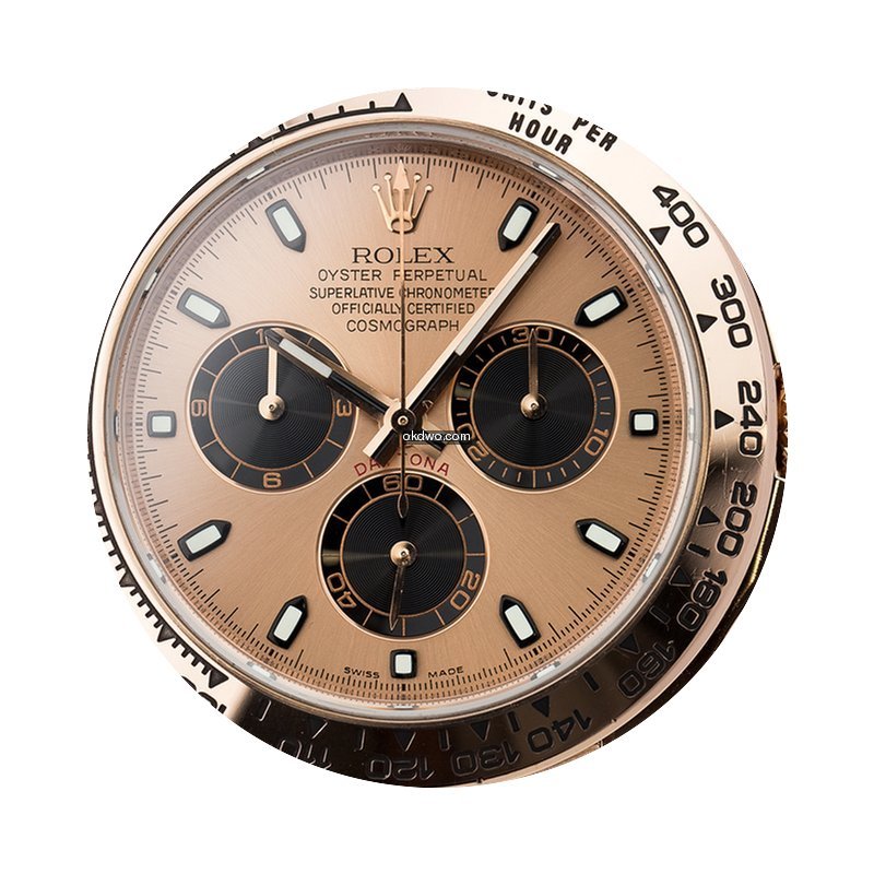 Rolex Cosmograph Daytona Everose Gold Wa...