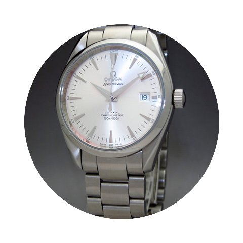 Omega Seamaster Aqua Terra...