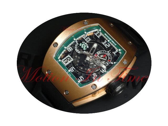 Richard Mille RM-10 Skeleton Le Mans LMC...