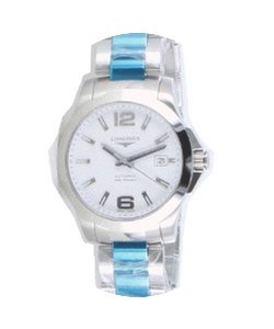 Longines Conquest - Automatic 39mm L3676...
