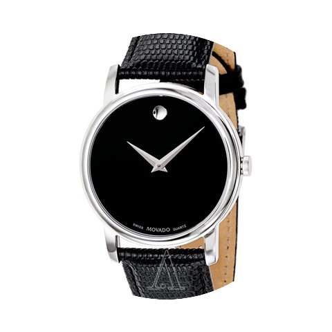 Movado Men's Museum Watch...