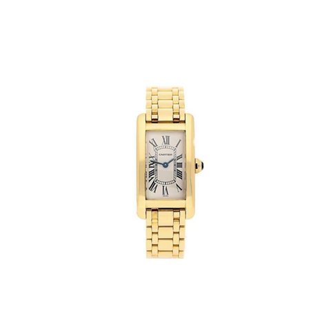 Cartier Tank Americaine 1710...