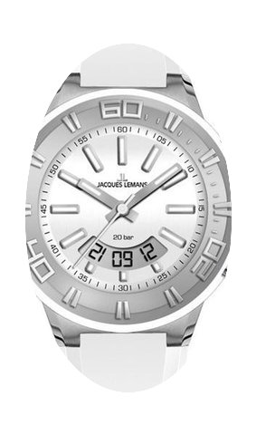 Jacques Lemans Milano 1-1786B Herrenchro...