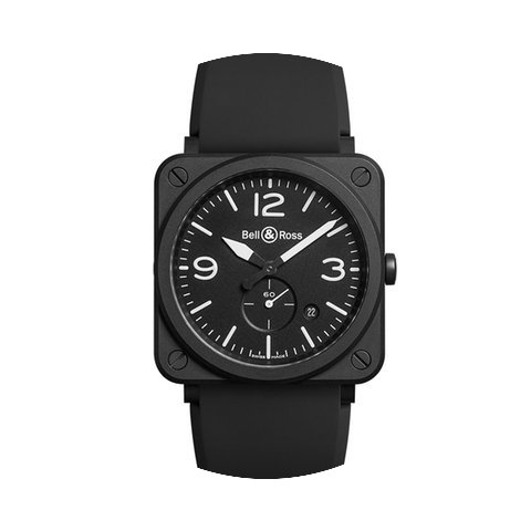 Bell & Ross BR S Ceramic Matte NEU i...