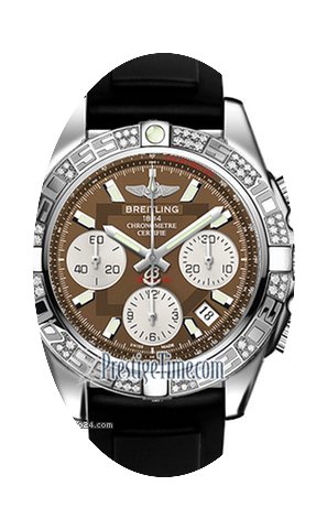 Breitling Chronomat 41 Mens Watch...