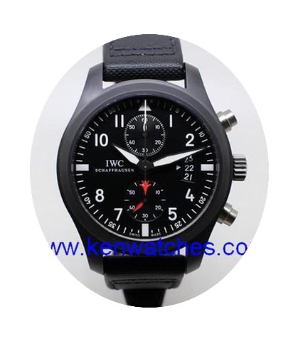 IWC IW388001 Top Gun Chronograph...