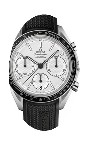 Omega Speedmaster Racing Co-Axial Chrono...
