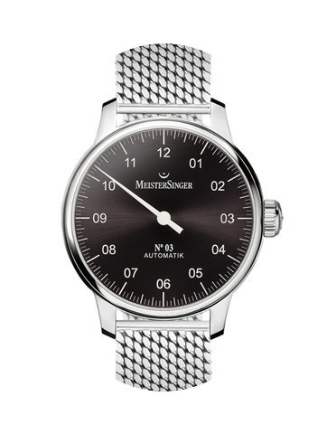 Meistersinger N 03 AM907M...